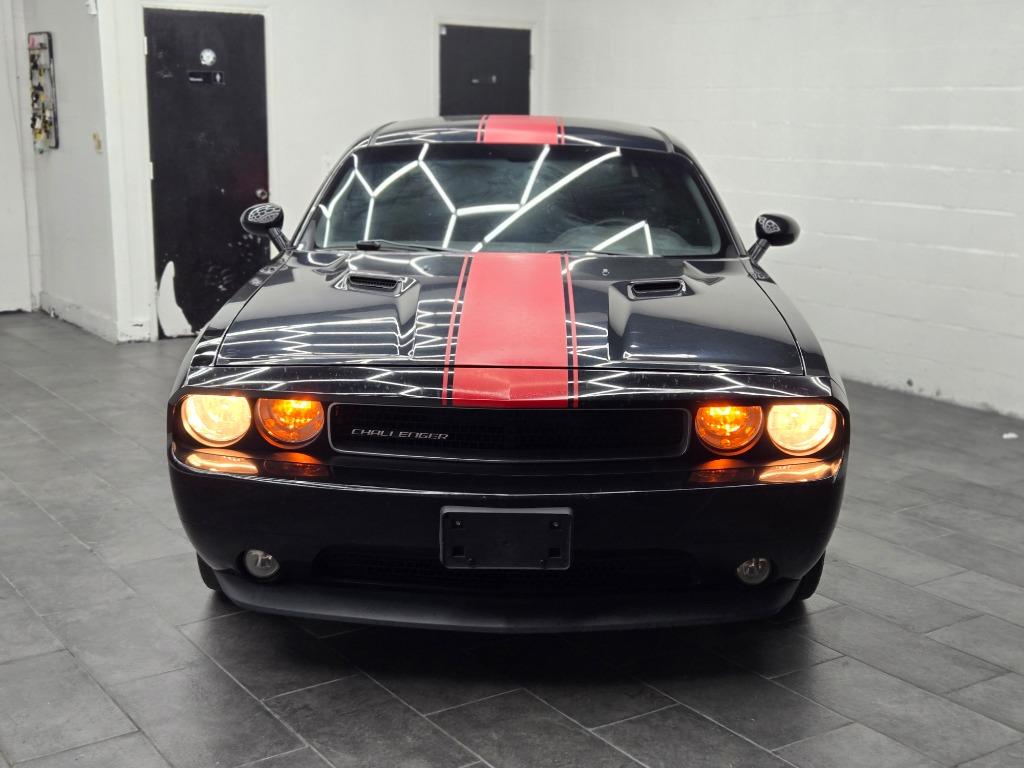 2012 Dodge Challenger - $12,595