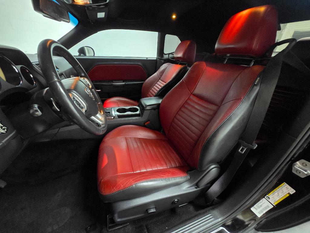 2012 Dodge Challenger - $12,595
