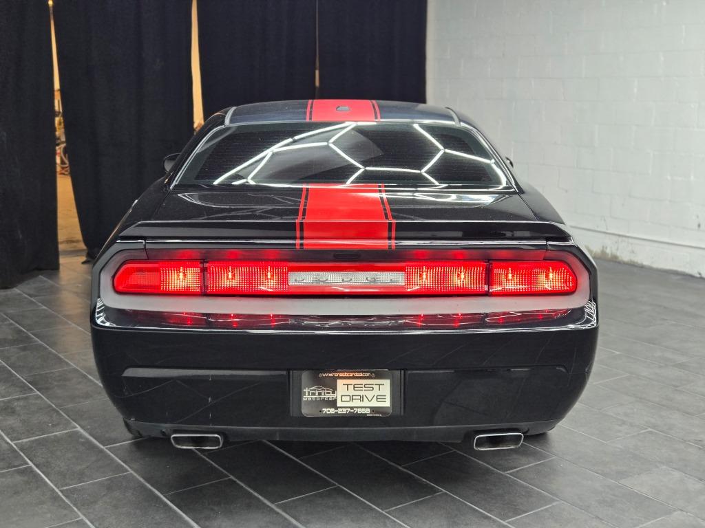 2012 Dodge Challenger - $12,595