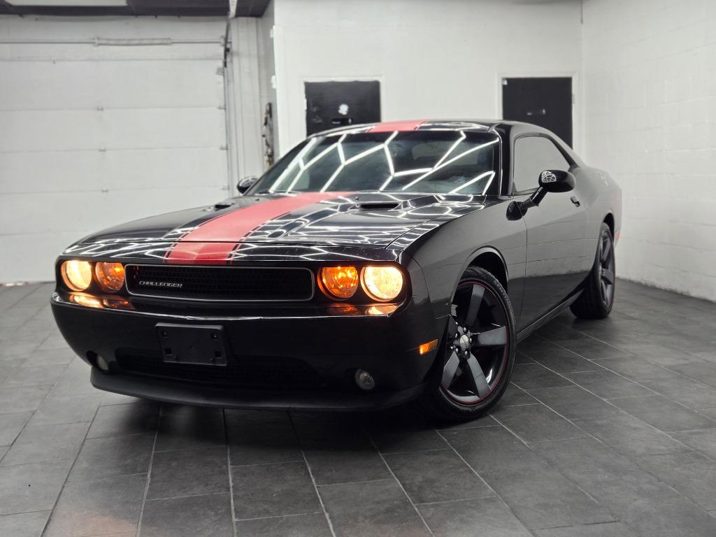 2012 Dodge Challenger SXT