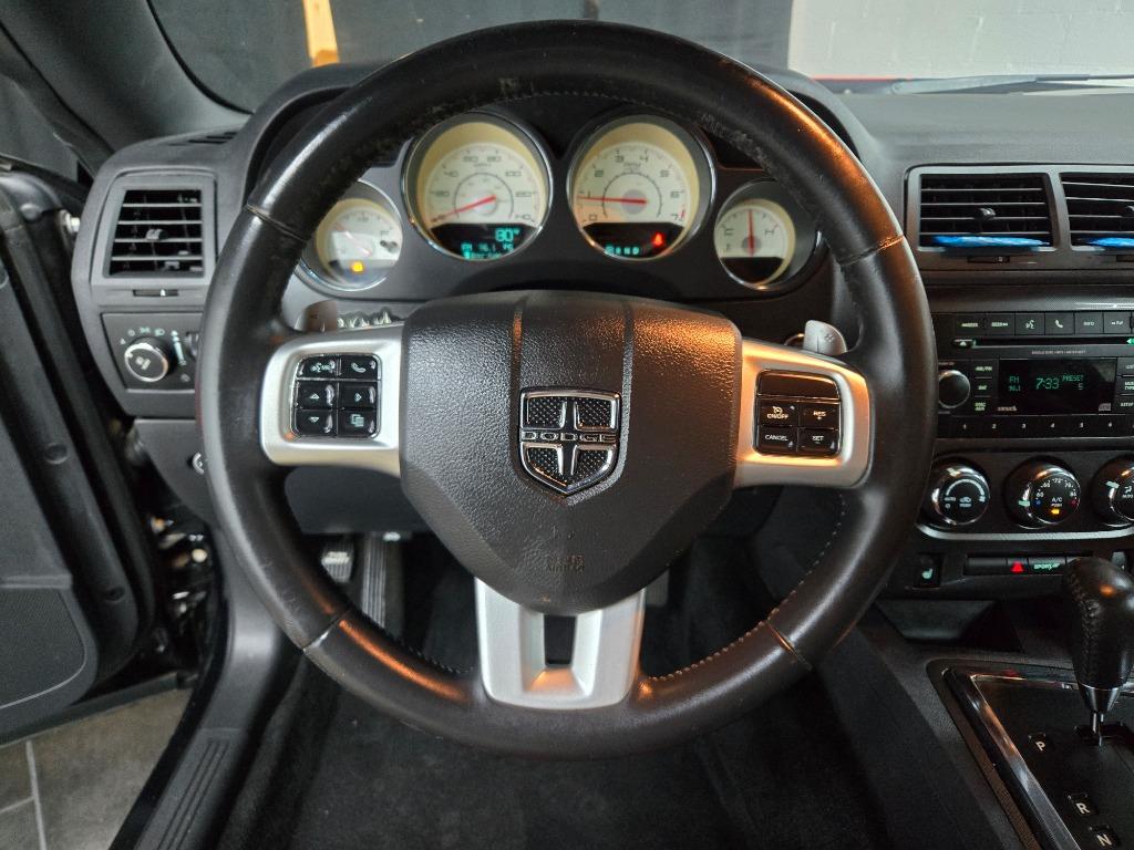 2012 Dodge Challenger - $12,595