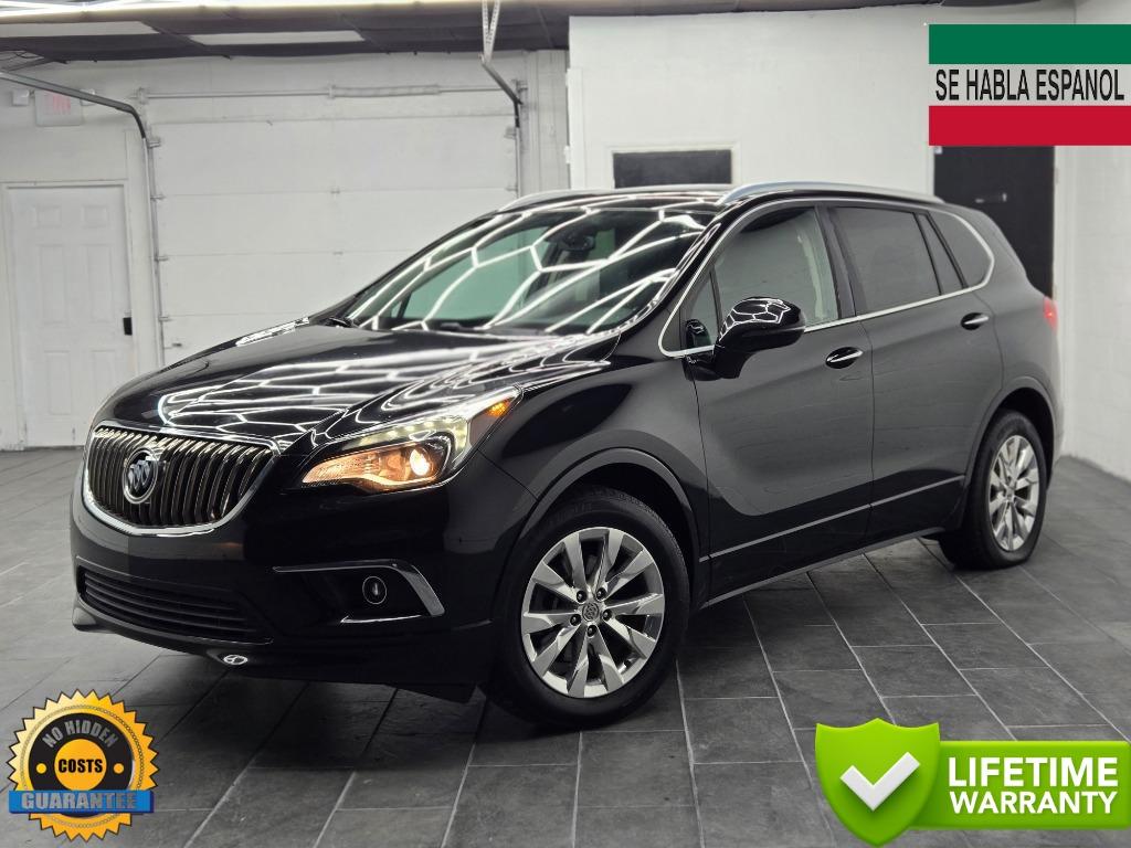 2017 Buick Envision - $15,995