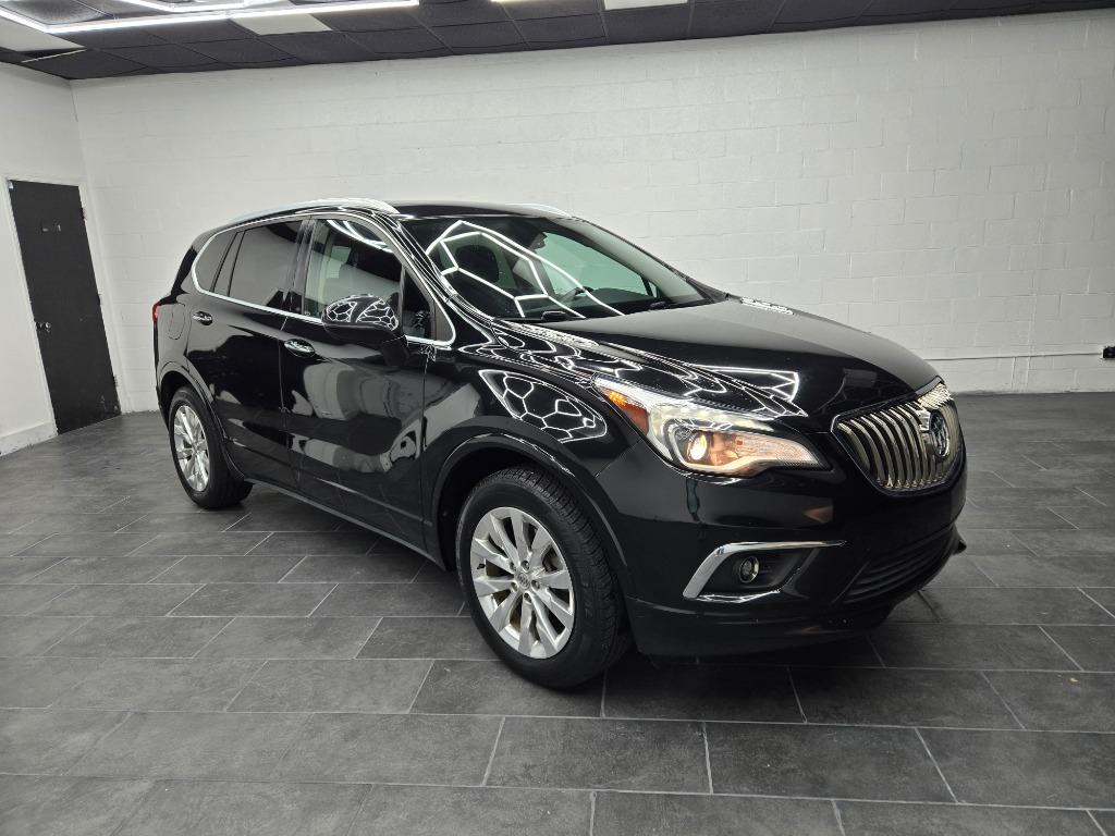 2017 Buick Envision - $15,995
