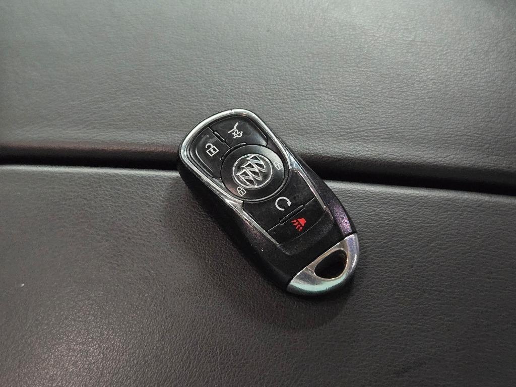 2017 Buick Envision - $15,995
