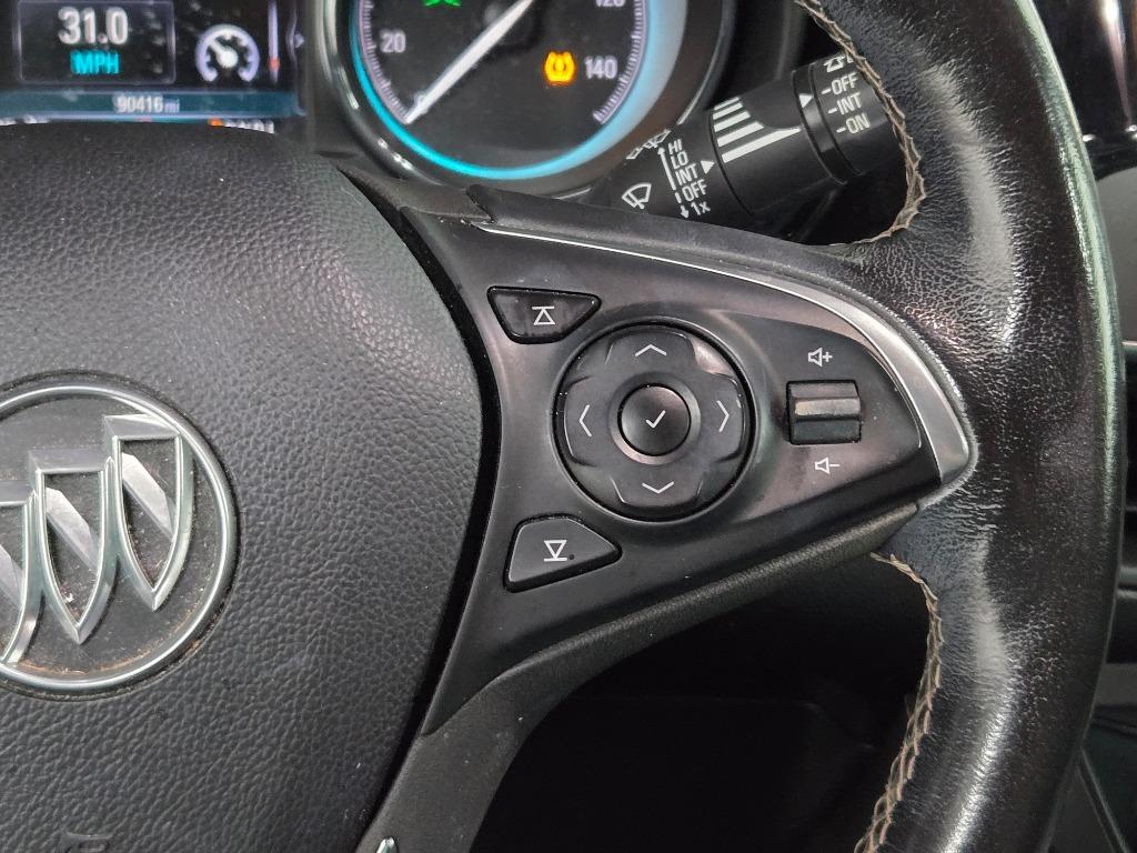 2017 Buick Envision - $15,995