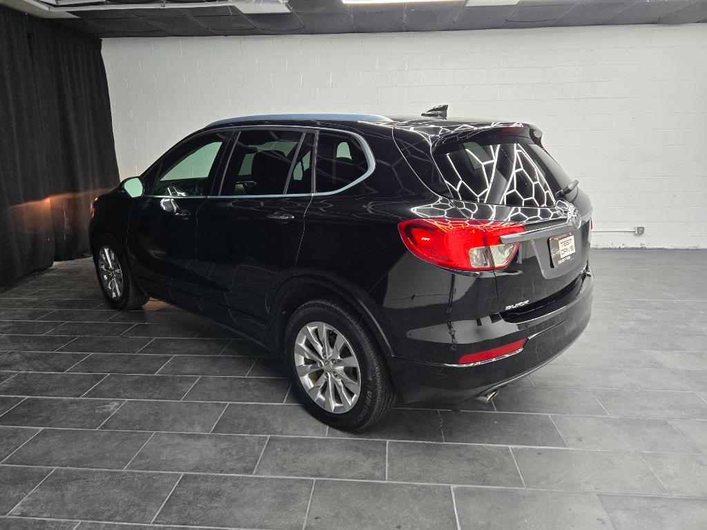 2017 Buick Envision - $15,995