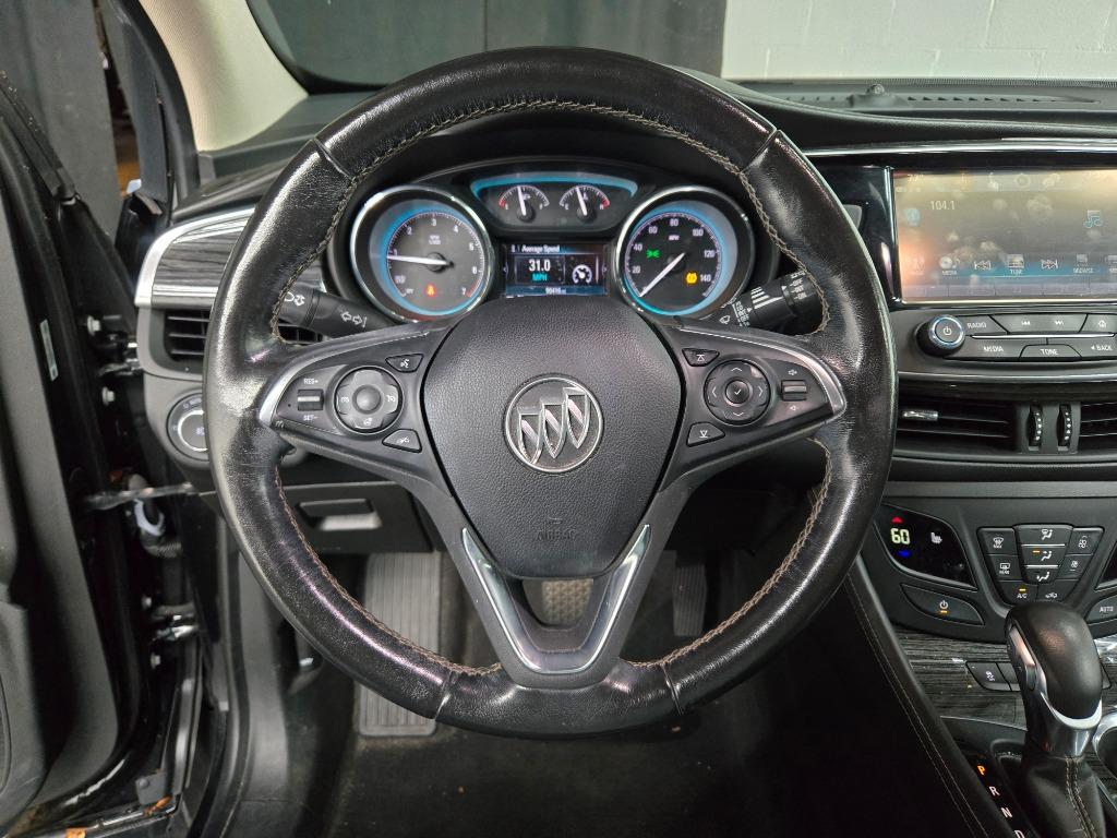2017 Buick Envision - $15,995
