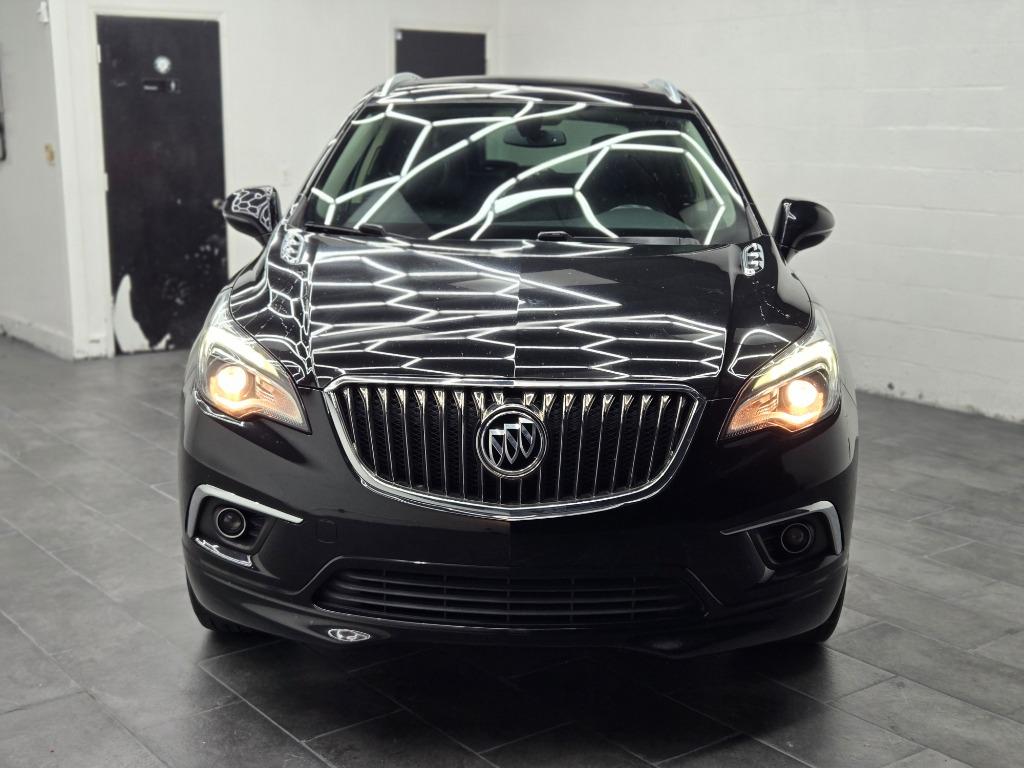 2017 Buick Envision - $15,995
