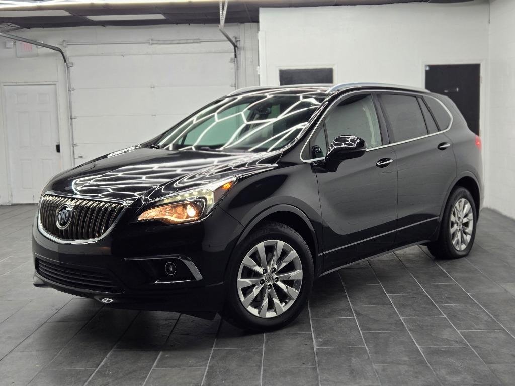 2017 Buick Envision - $15,995