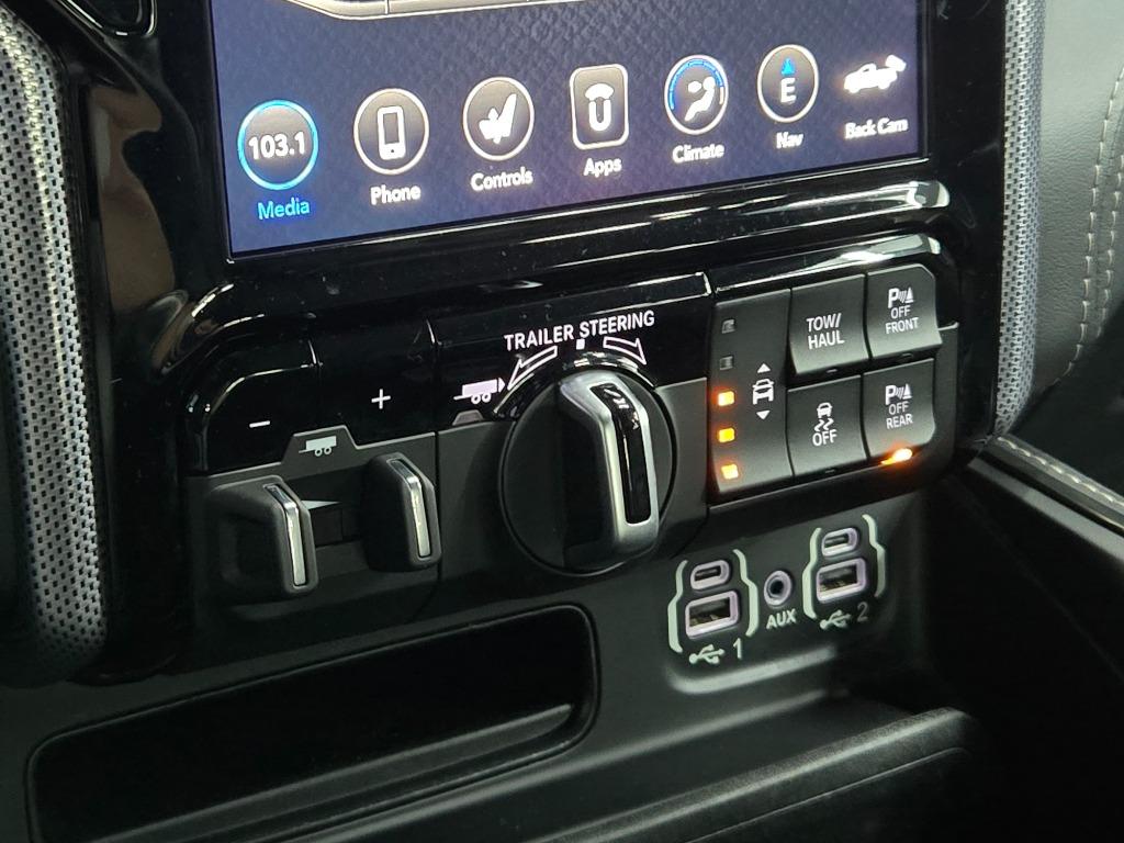 2021 Ram 1500 - $33,995