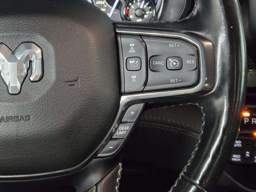 2021 Ram 1500 - $33,995