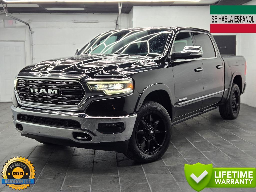 2021 Ram 1500 - $33,995