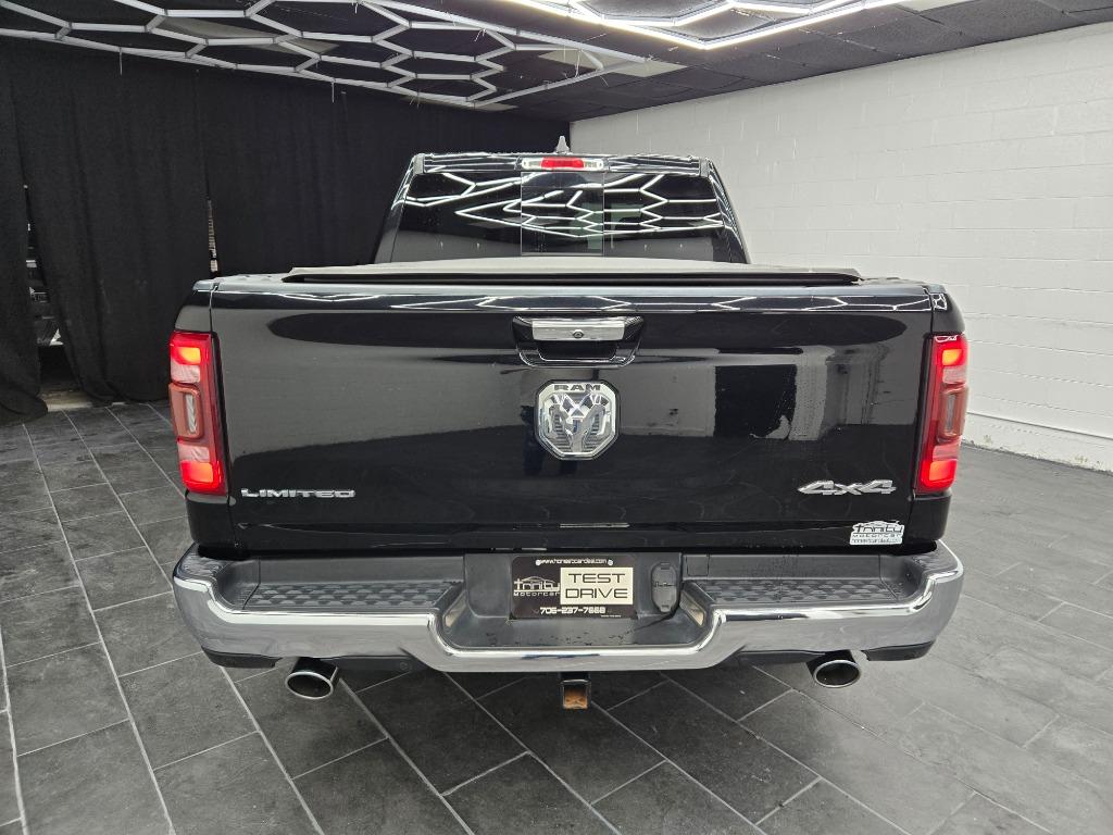 2021 Ram 1500 - $33,995