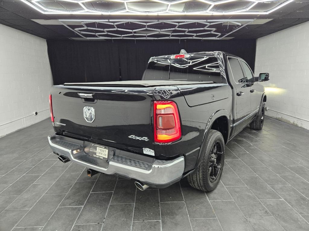 2021 Ram 1500 - $33,995