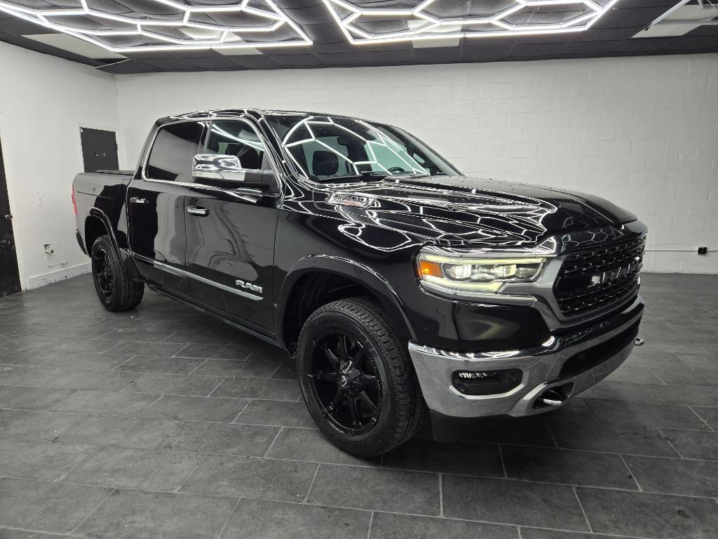 2021 Ram 1500 - $33,995