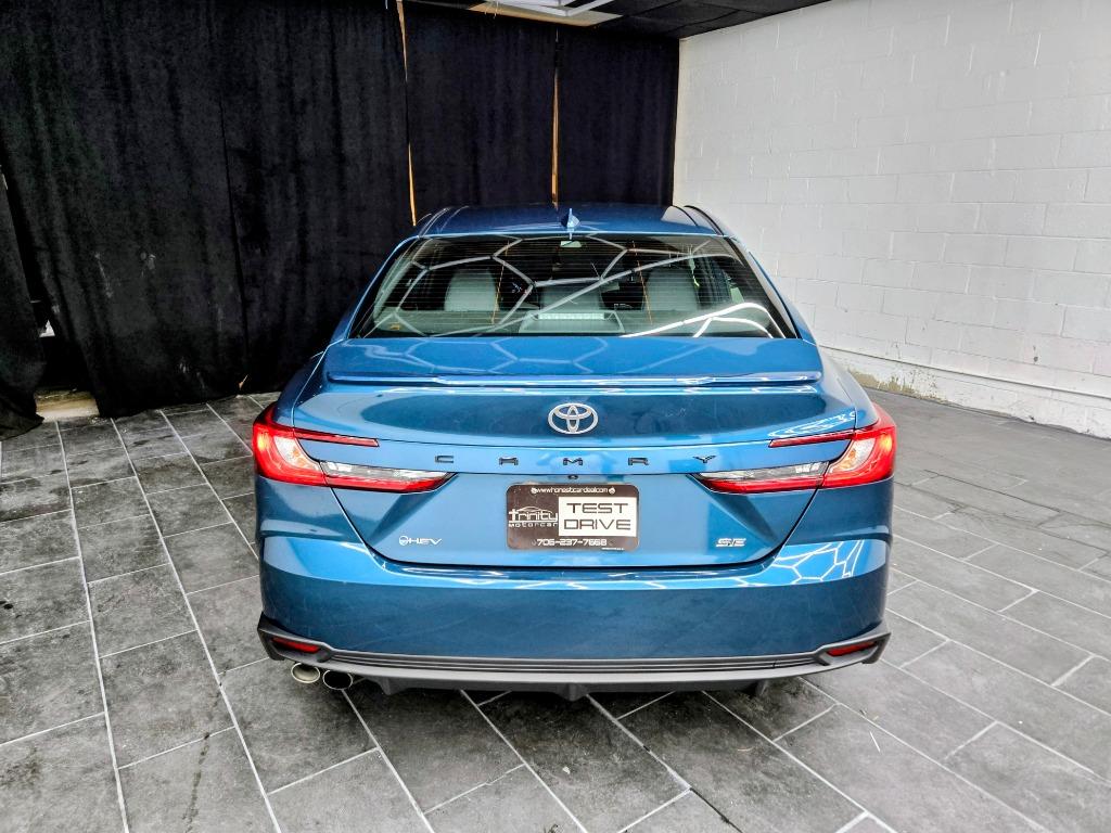 2025 Toyota Camry - $28,395
