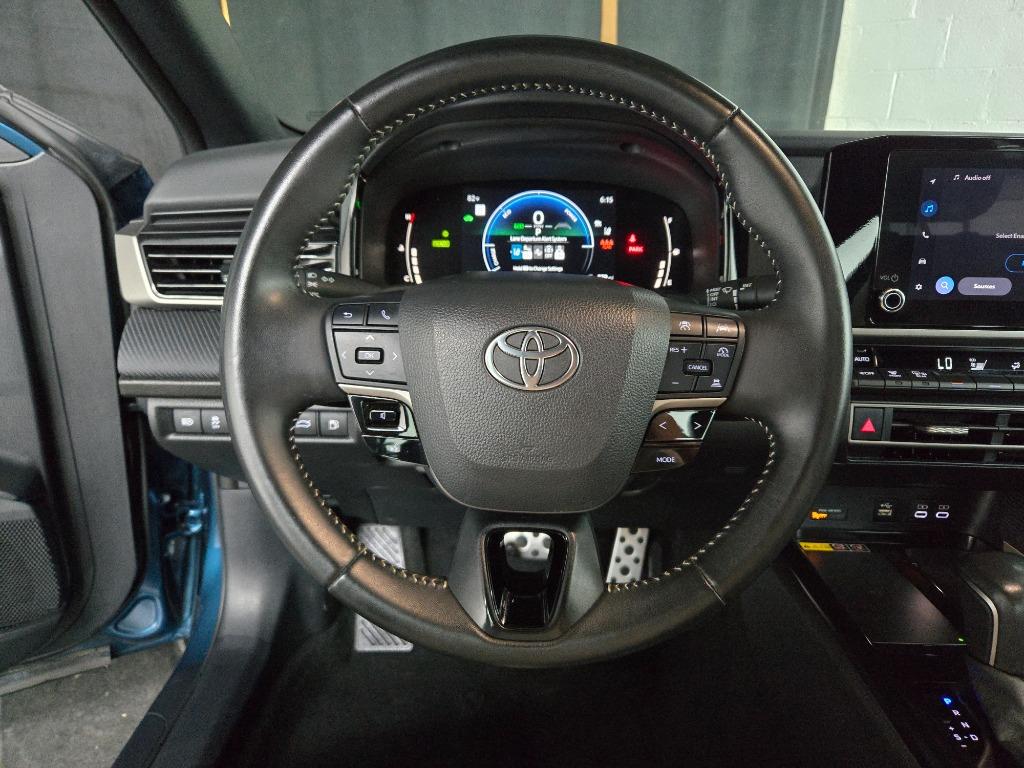2025 Toyota Camry - $28,395
