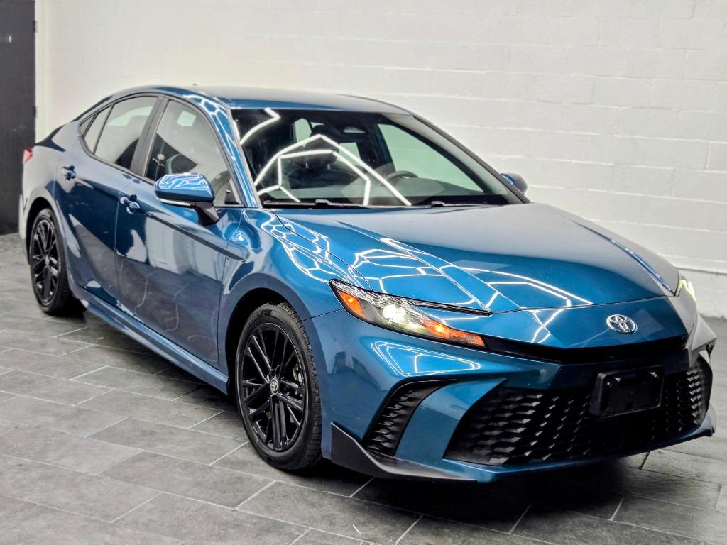 2025 Toyota Camry - $28,395