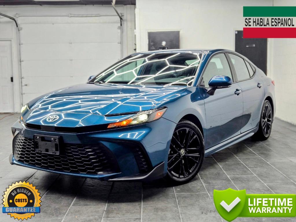 2025 Toyota Camry - $28,395