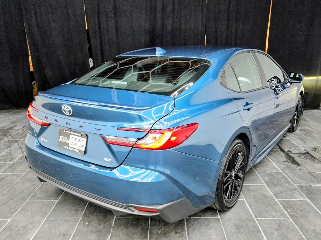 2025 Toyota Camry - $28,395