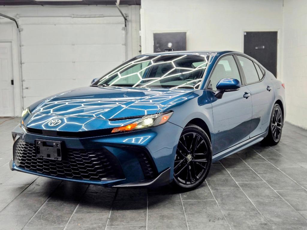 2025 Toyota Camry - $28,395
