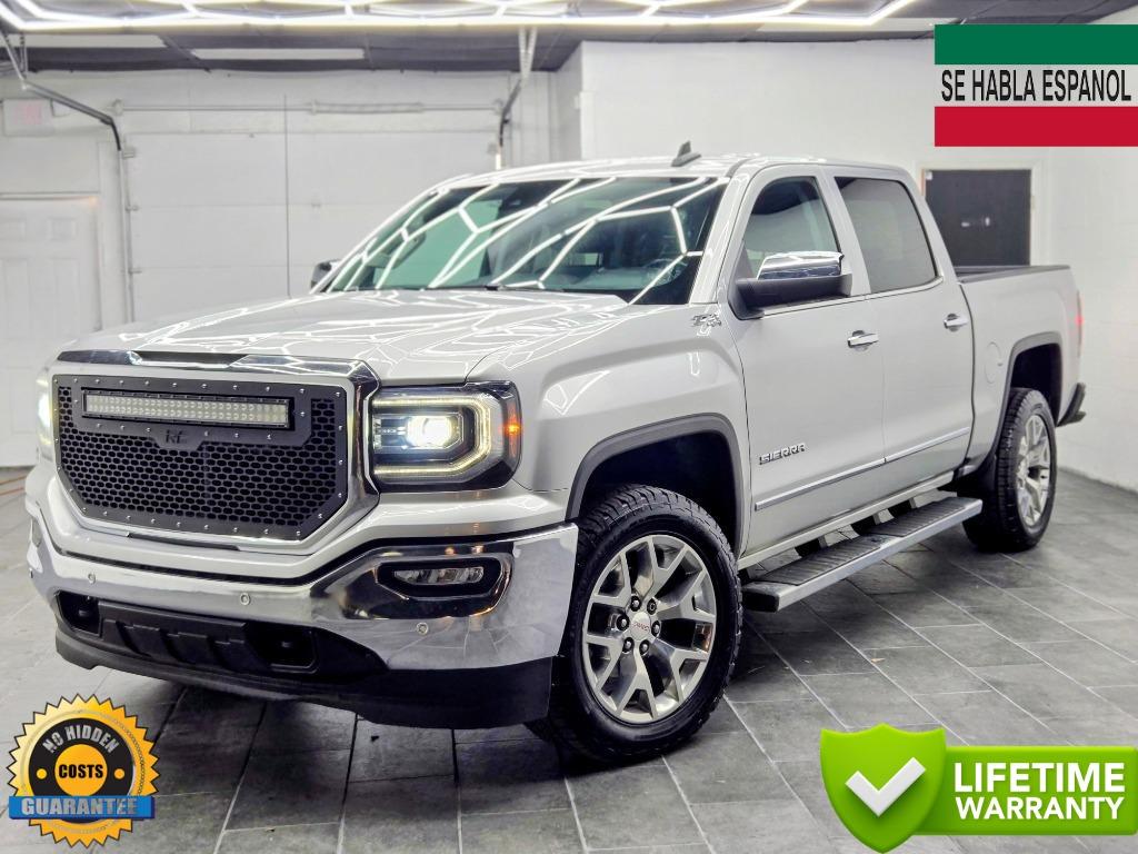 2018 GMC Sierra 1500 - $29,495