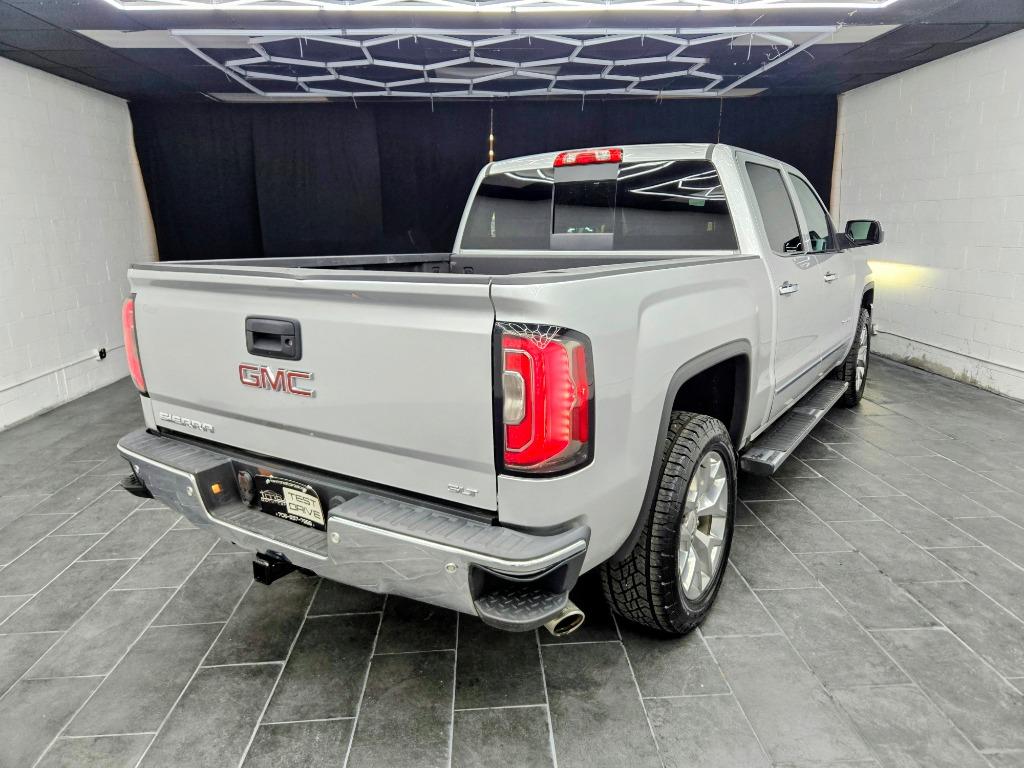 2018 GMC Sierra 1500 - $29,495
