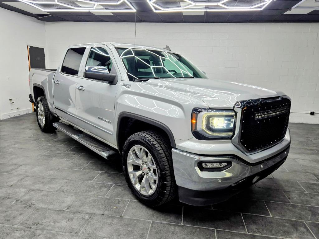 2018 GMC Sierra 1500 - $29,495