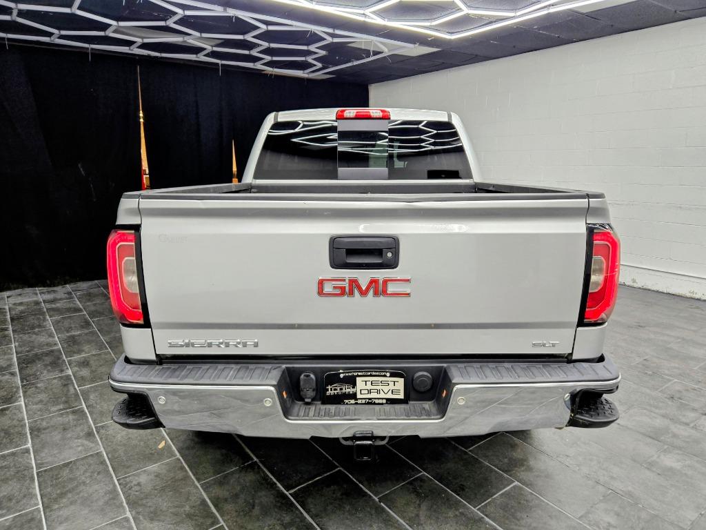 2018 GMC Sierra 1500 - $29,495
