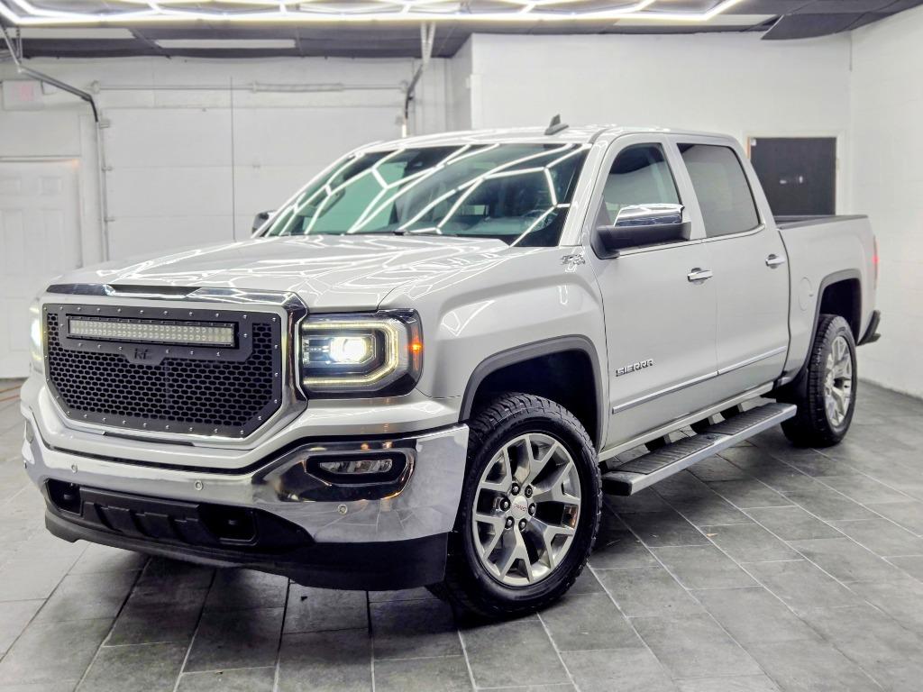 2018 GMC Sierra 1500 - $29,495
