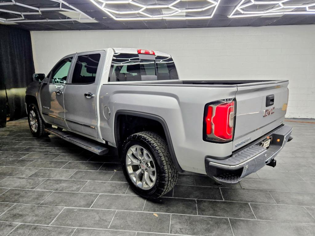 2018 GMC Sierra 1500 - $29,495