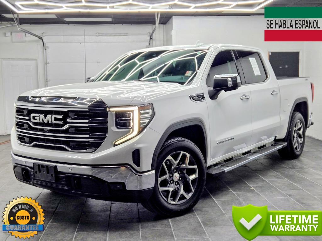 2022 GMC Sierra 1500 SLT