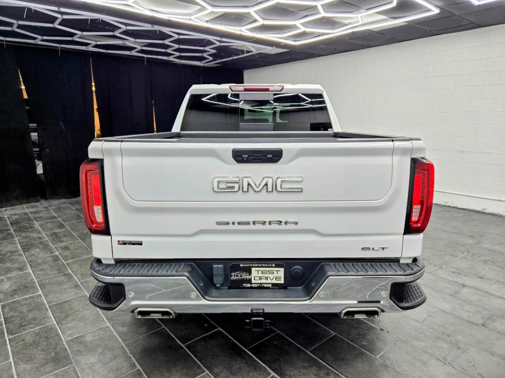 2022 GMC Sierra 1500 - $42,995