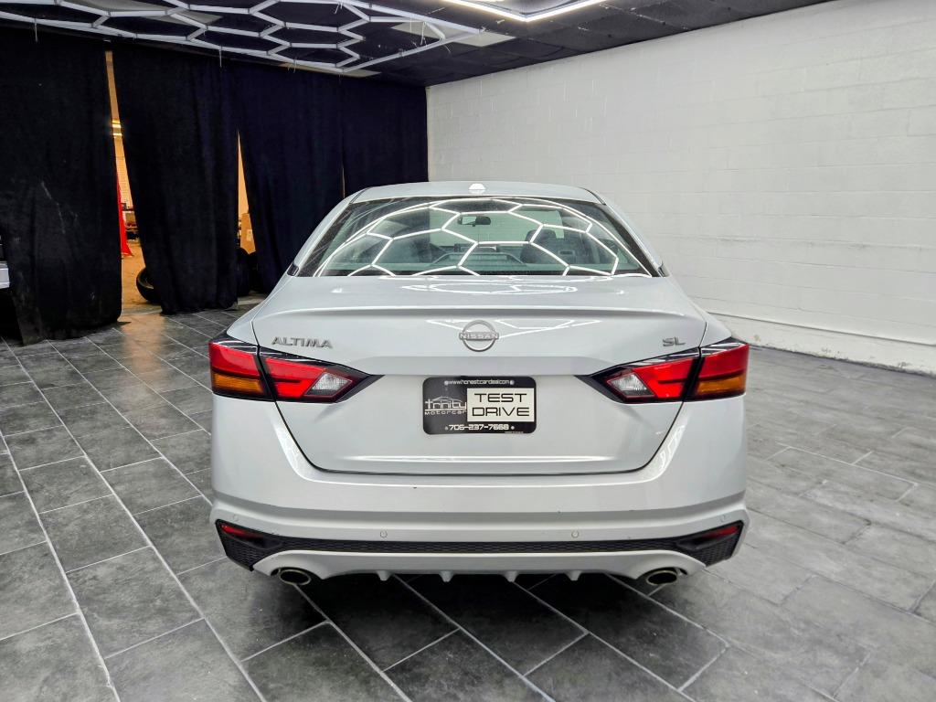 2023 Nissan Altima - $23,995