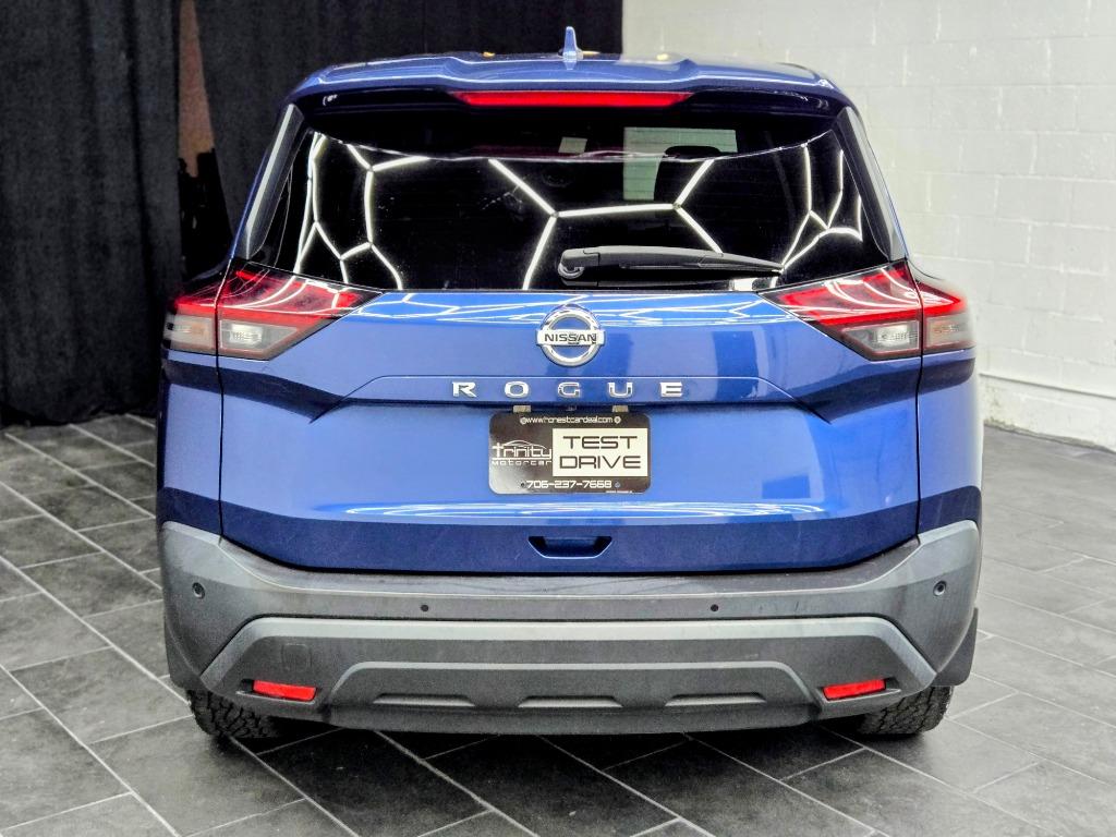 2021 Nissan Rogue - $14,995