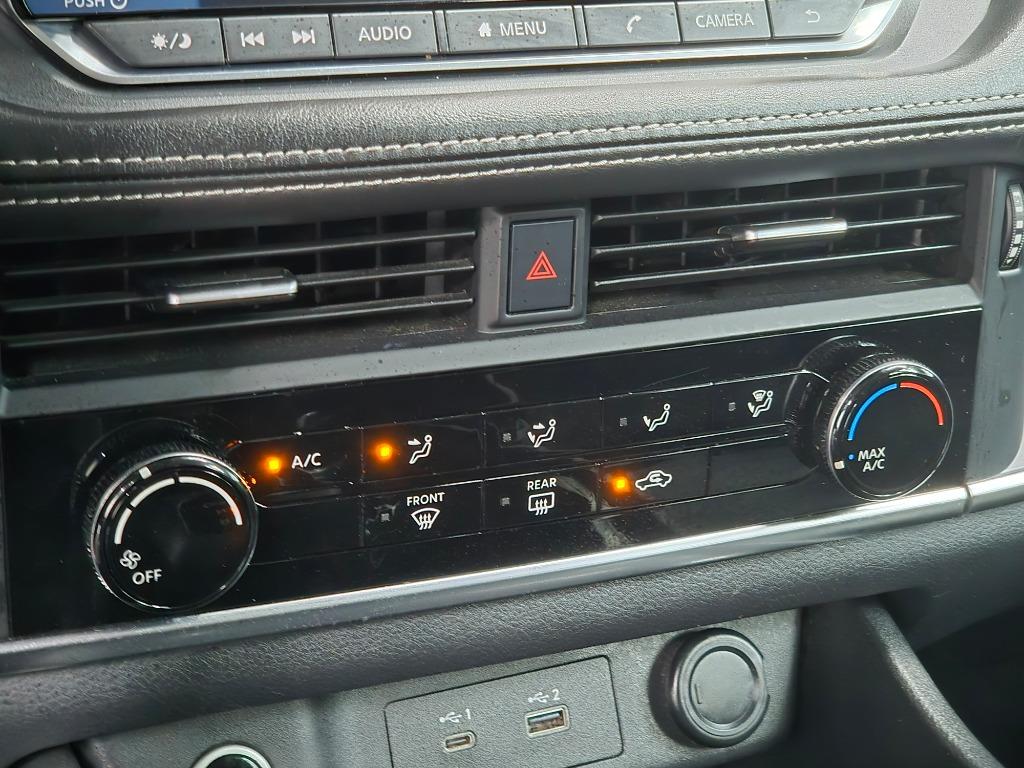 2021 Nissan Rogue - $14,995