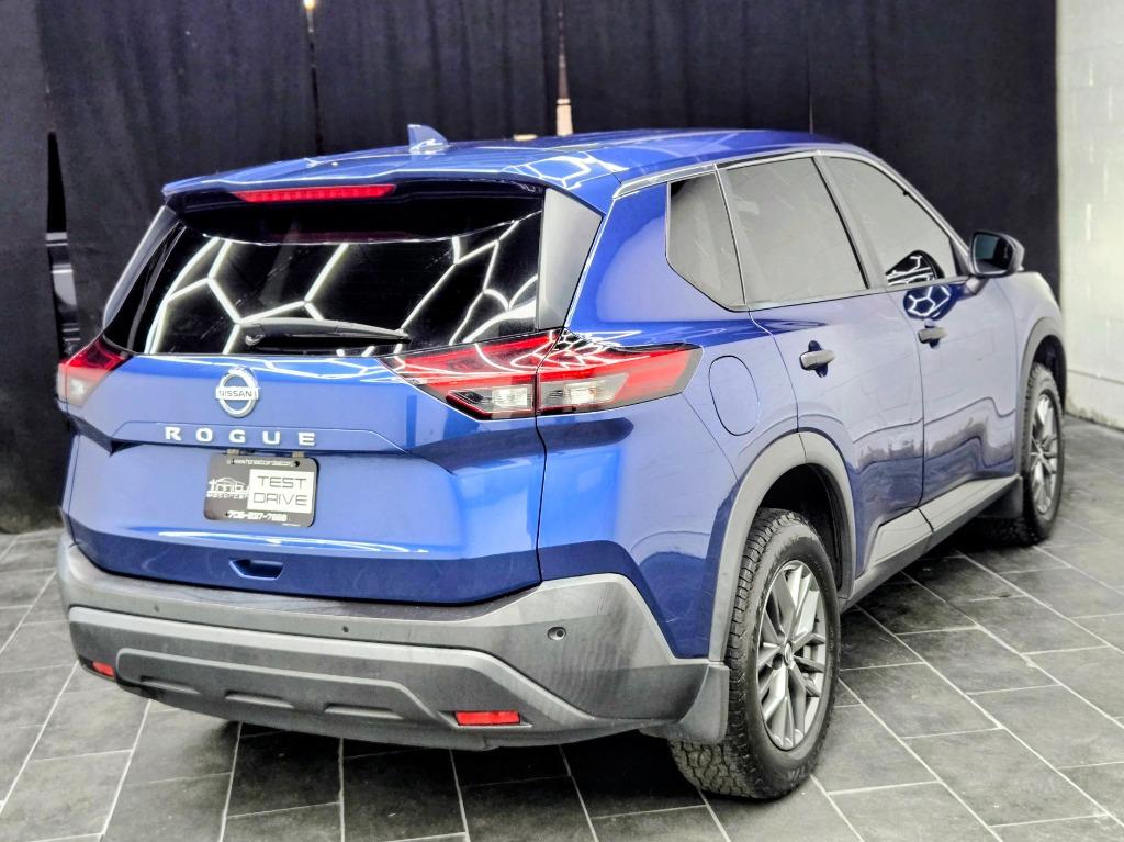 2021 Nissan Rogue - $14,995