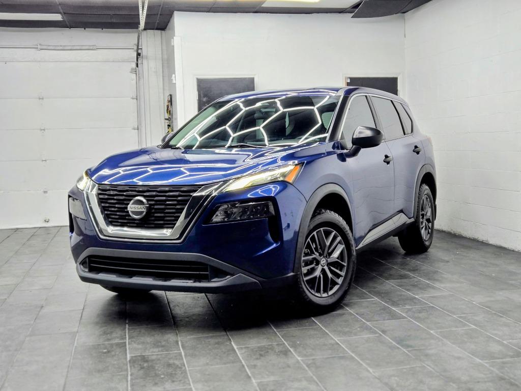 2021 Nissan Rogue - $14,995