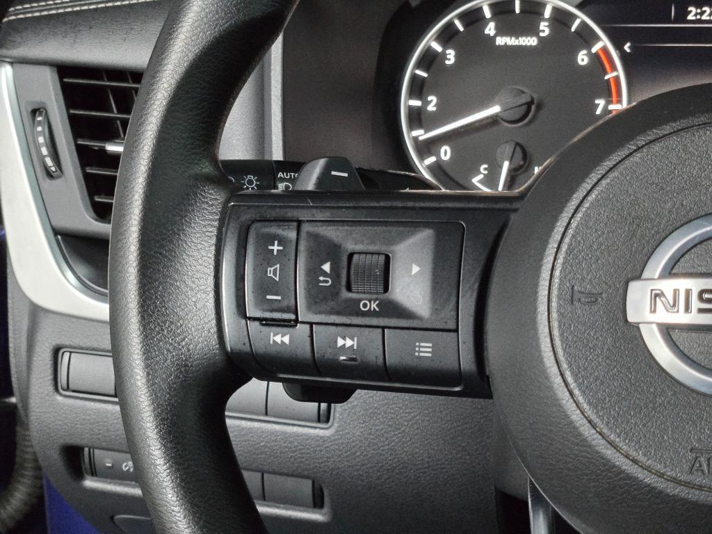 2021 Nissan Rogue - $14,995