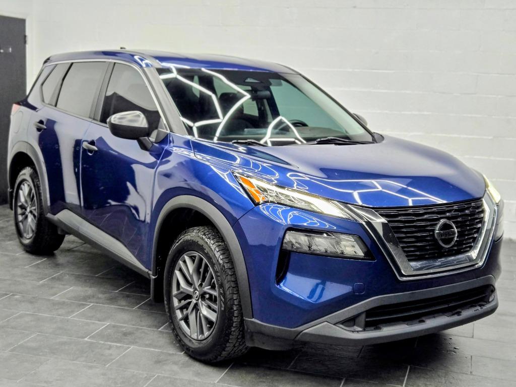 2021 Nissan Rogue - $14,995
