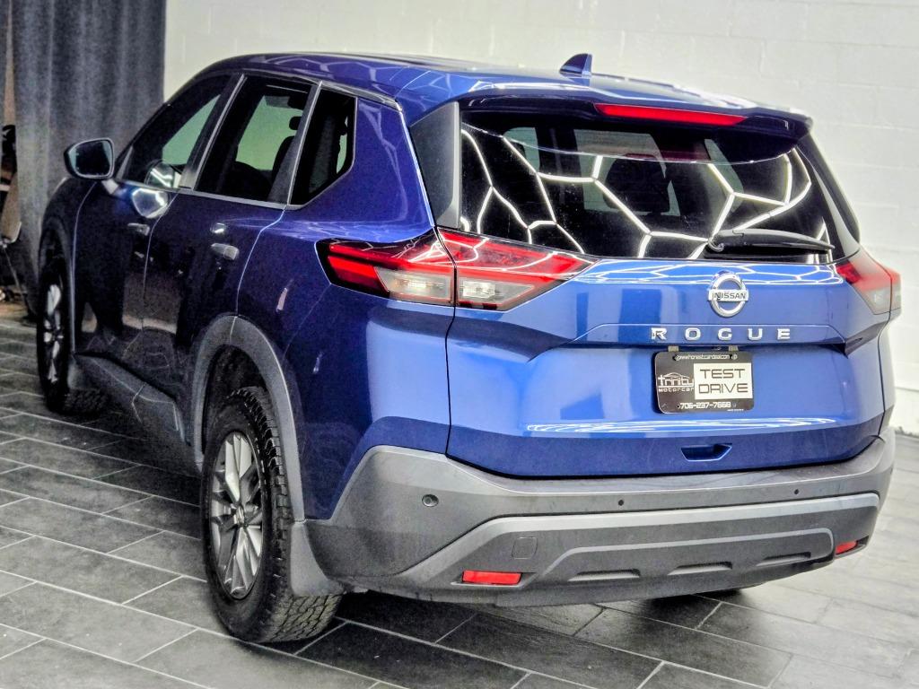 2021 Nissan Rogue - $14,995