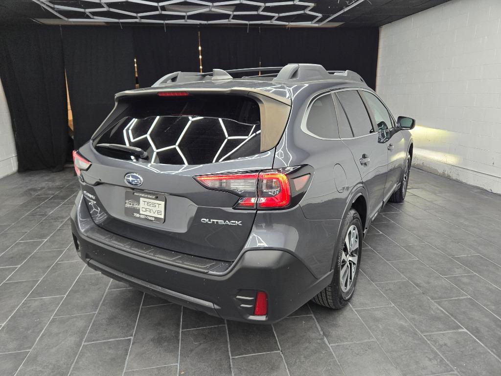 2022 Subaru Outback - $22,395