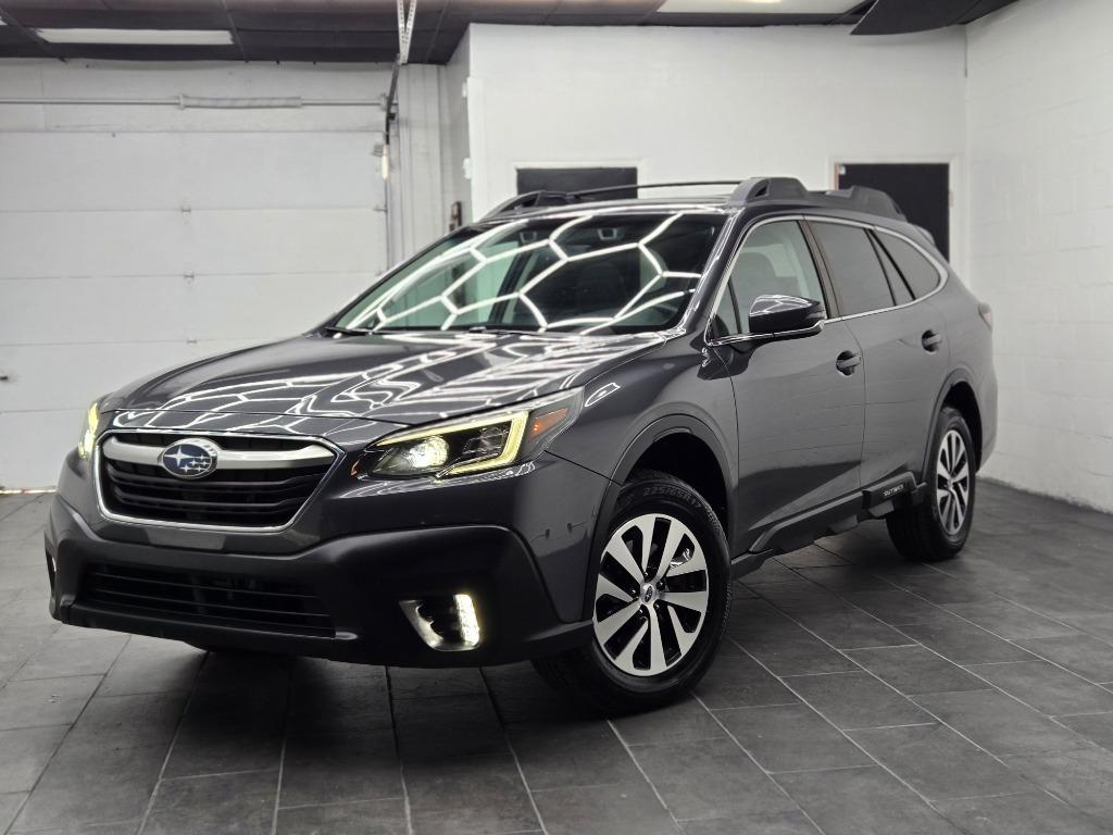 2022 Subaru Outback - $22,395