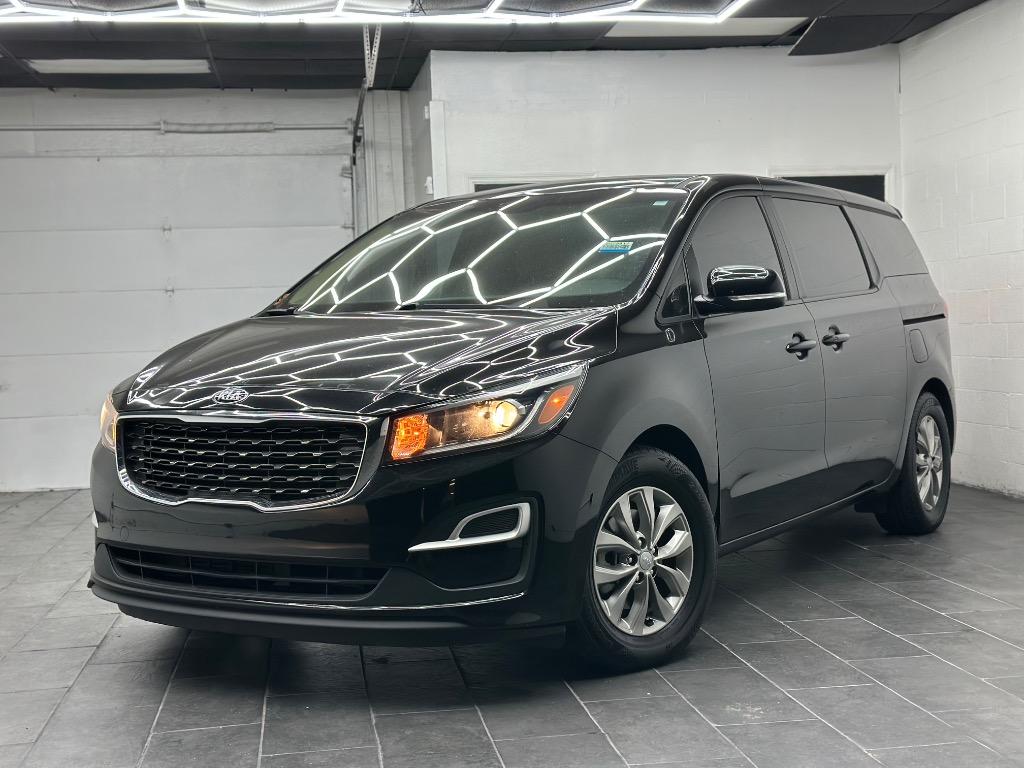 2020 Kia Sedona - $12,995