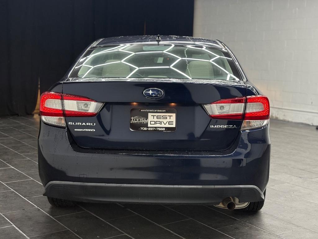 2021 Subaru Impreza - $17,995