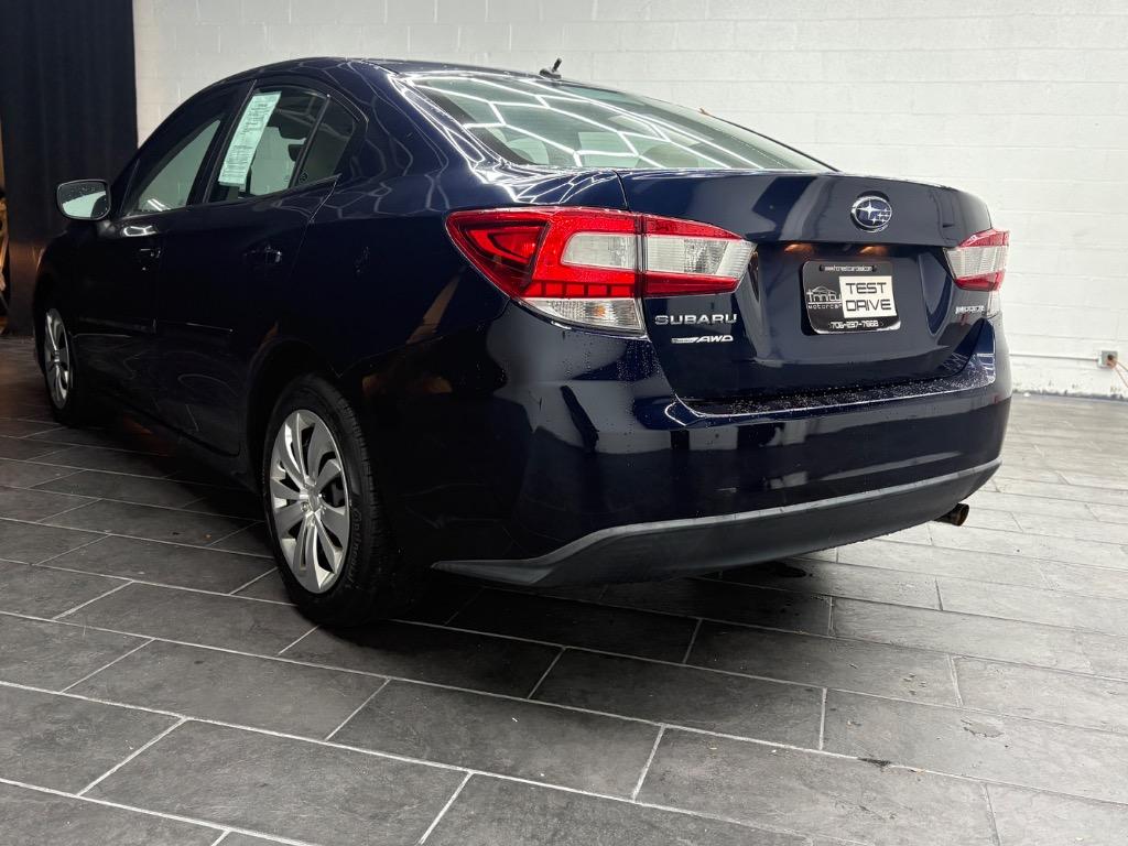 2021 Subaru Impreza - $17,995