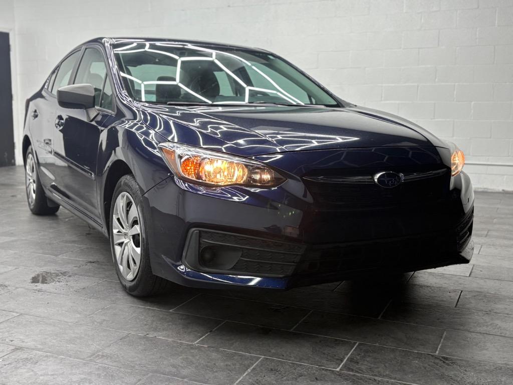 2021 Subaru Impreza - $17,995