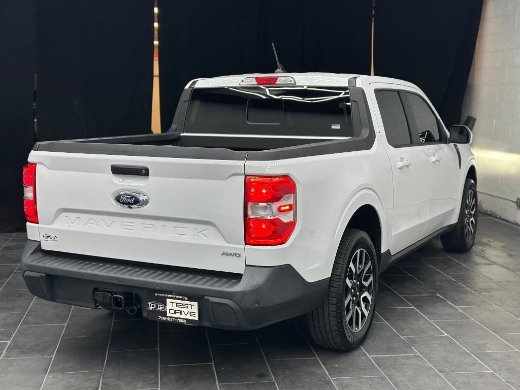 2022 Ford Maverick - $21,995