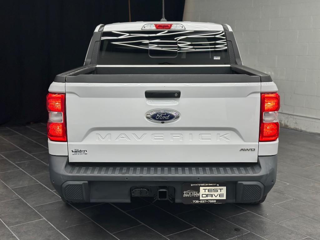 2022 Ford Maverick - $21,995