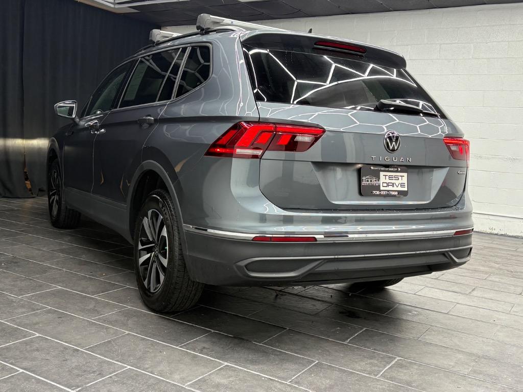 2022 Volkswagen Tiguan - $13,995